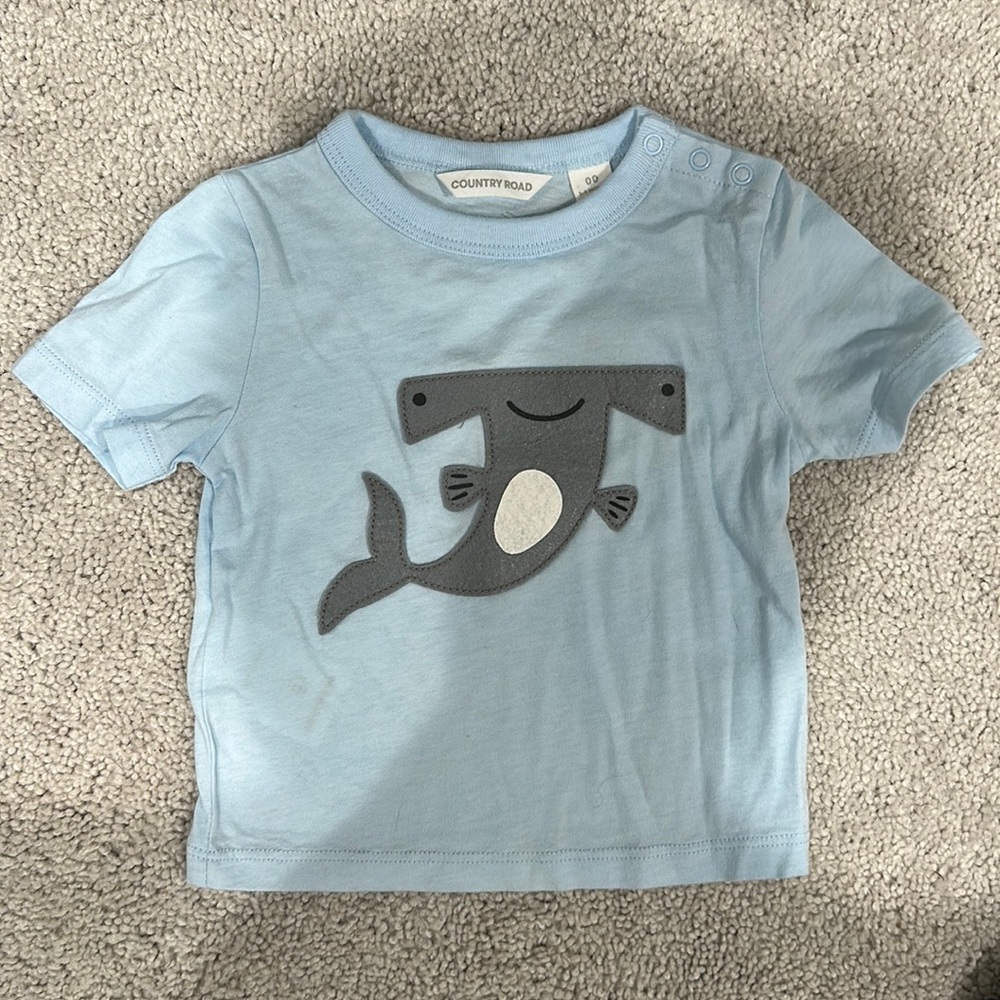 Shark T-shirt